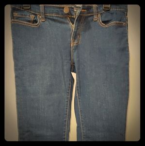 BDG cigarette ankle jean